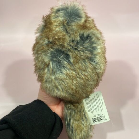 Douglas Cuddle Toys Gray Chinchilla 4127 Camilla NWT Excellent Used Condition - Picture 12 of 12